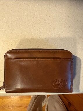 Buxton Leather Wallet